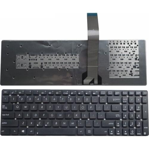 New for ASUS K55A K55VD K55VJ K55VM K55VS A55V A55XI A55DE A55DR R700V A55VM A55VD A55VJ US English laptop Keyboard