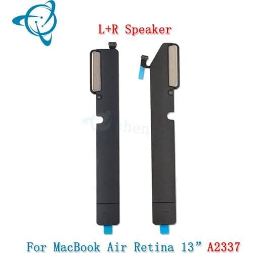 Shenyan New Laptop A2337 Speaker For Macbook Air 13.3" Left+Right Speaker M1 Late 2020 Year