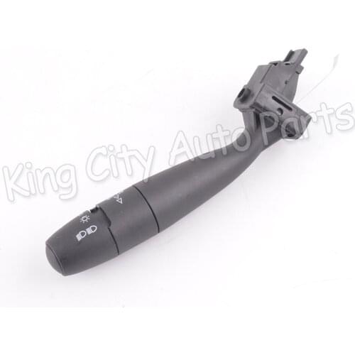 Steering Indicator Switch Stalk Turn Signal Switch Headlight Button For Peugeot 206 301 308 3008 405 407 408 807