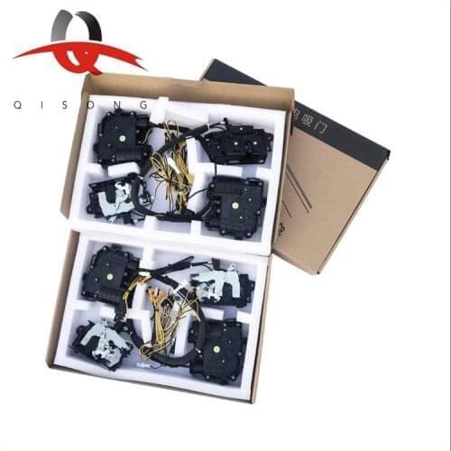 QISONG - Auto Electric suction door For Volkswagen golf 2010~2019