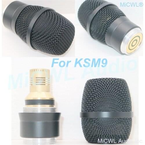 Replace Wireless Microphone Core Head KSM9 Handheld Capsule Cartridge for Shure PGX58 PGX24 SLX24 SM5 8 87A 288