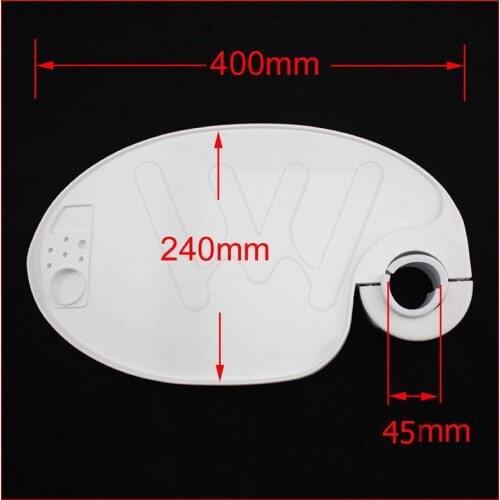 Dental parts Dental chair scaler tray placed additional units dental chair dental instrument tray