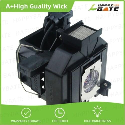 High Brightnes and quality Projector lamp ELPLP69 V13H010L69 for EH-TW8000 EH-TW9000 TW90000W TW9100 PowerLite HC5010 HC5020UB