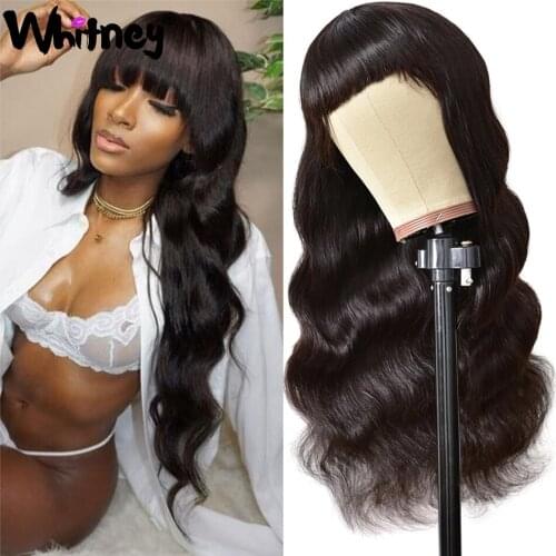 Whitney Full Wigs Machine