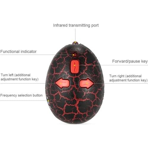 17'' RC Toy Simulated Animal Terrifying Mischief Joke Electronic Toys