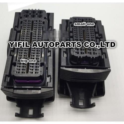 94 Pin/Way Car Engine Computer Board EDC16 Plug Connector For VW Audi