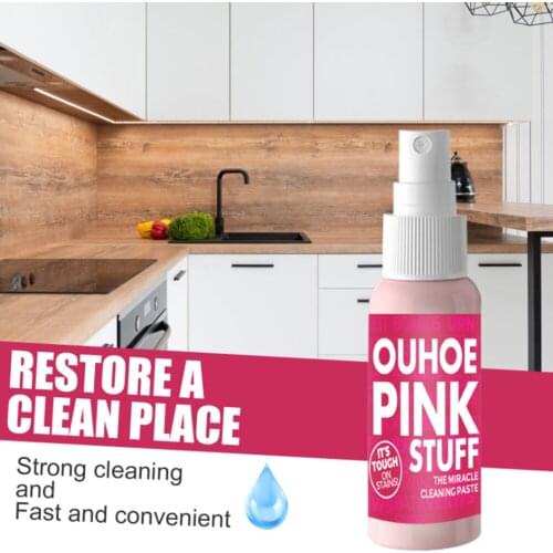 Cleaning Spray Multifunctional Cleaner Window Furniture Kitchen Decontamination And Degreasing ​Household Cleaning Spray Tool