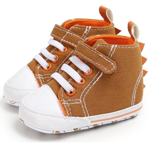 Baby shoes Spring/autumn boy first walker Casual Sneakers newborn baby Anti-Slip Sneakers Toddler Soft Soled Walking Shoes