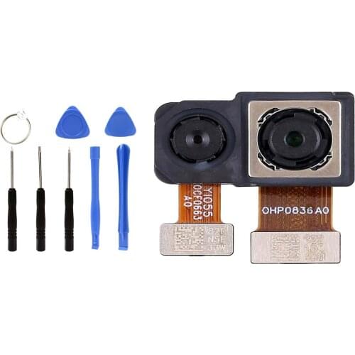 FOR Huawei P SMART Back Rear big Main Camera Module Flex Cable Back Facing Camera Replacement