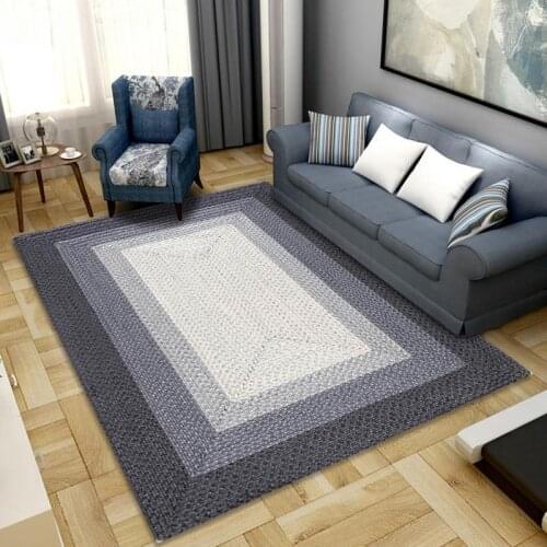 Nordic Style Rug and Carpets for Living Room Bedroom Large Size Carpet Home Decor Rug kitchen Anti-Slip Floor Mat Bedside Tapete