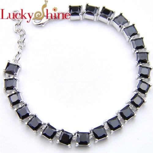 Черные браслеты Luckyshine China At AliExpress