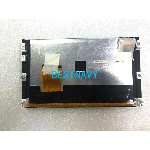 New original 6.5 inch LCD screen panel LQ065Y9LA01 LQ065Y9LA02 display for BMNW 5 series New version Car GPS navigation