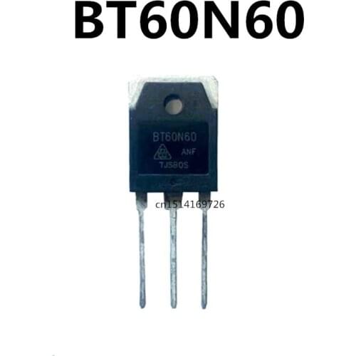 Original new 2pcs/ BT60N60 60A/600V TO-247