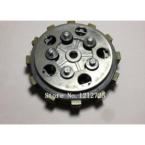 Apply to Suzuki EN150 Motorcycle clutch EN 150 Balance shaft engine clutch