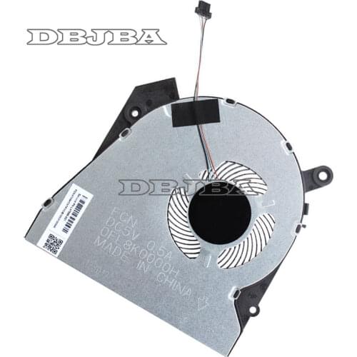 Laptop CPU Cooling Fan For HP ProBook 450 G6 HSN-Q16C L47695-001 L47696-001