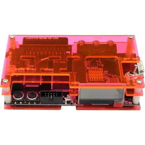 Professional OSSC HD Video Converter Kit for PlayStation 2 / Saturn / Retro Jaguar / PC Engine / Nintend 64 / Game Console Acces