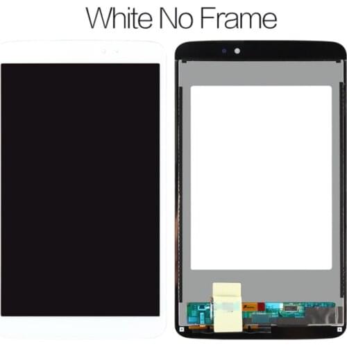 8.3" For LG G Pad 8.3 V500 LCD Display Touch Screen Digitizer for LG V500 Wifi Version Tablet LCD Display Assembly For G Pad 8.3