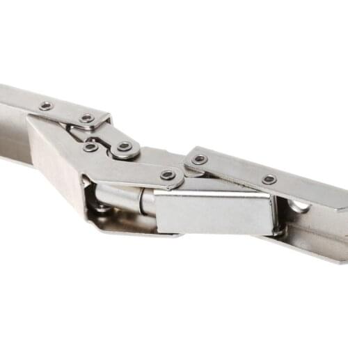 YYSD 90 Degree Folding Door/Shelf Hinge Hidden Bracket Table Holder Furniture Parts