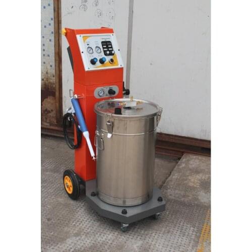 TCCT electrostatic powder coating machine Spray painting machine