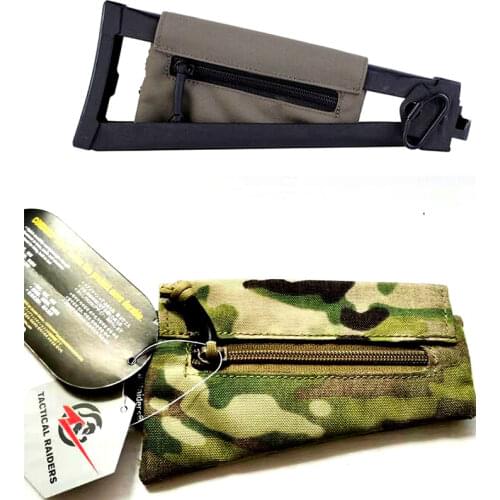 Special AK Triangle Battery Bag For Outdoor Tactical Hunting Bag