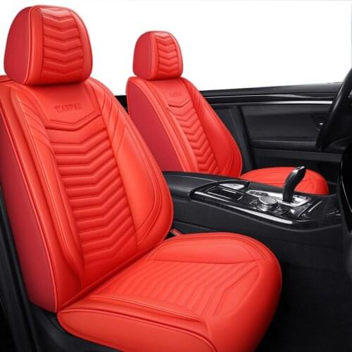 ZHOUSHENGLEE Universal Car Seat covers for Besturn all models B30 B50 B70 X80 B90 X40 auto accessories car styling seat covers