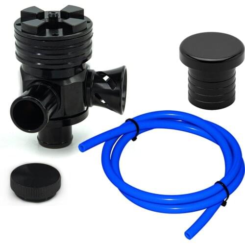 Universal 25mm Blow Off Valve S Diverter Turbo BOV Boost for Volkswagen GTI Jetta Audi 1.8T 2.7T