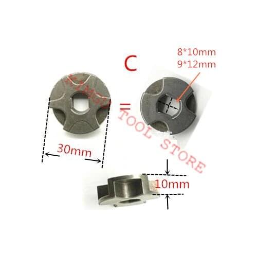 Gear Sprocket 221526-1 For MAKITA UC4041A UC3041A UC3541A UC4020A UC3520A UC250D UC250 UC3020A UC3020A