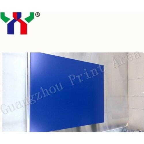 1 box High Quality Single Coating Ceres CTP Plate,650*550*0.3mm,50 pcs/carton