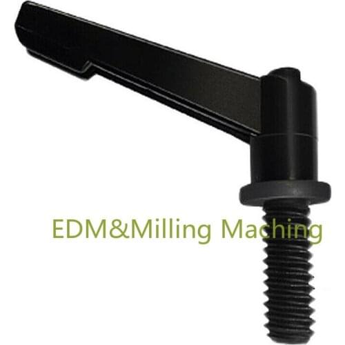 1PC High Quality Bridgeport Milling Machine Table Lock Vertical Mill Bolt Handle CNC M12 Thread DURABLE New