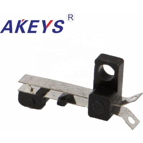 10PCS LSA-04-9B 2PINS high quality Micro leaf switch with Triangle