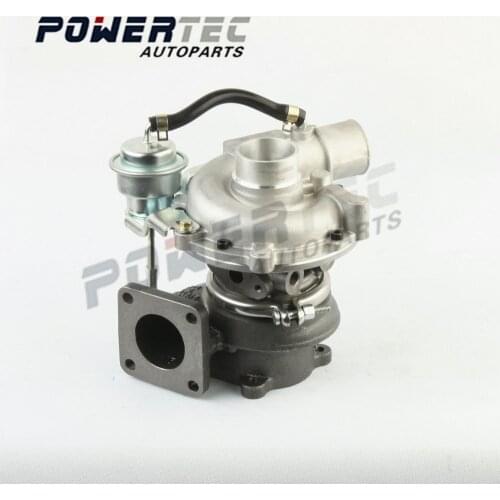 8970385181 8970385180 Turbocharger complete NEW RHB5 VI95 / VICC / VIAN For Isuzu Trooper 3.1 TD P756-TC / 4JG2-TC 84KW / 114HP