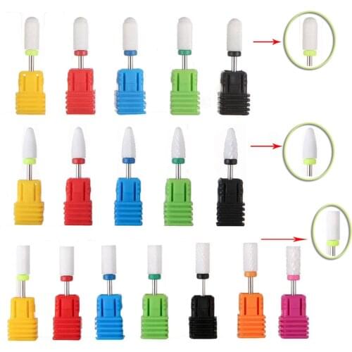 Rainsolid Professional Custom Ceramic Nail Drill Electric Manicure Machine Easy To Carry Accessories Manicure Tools