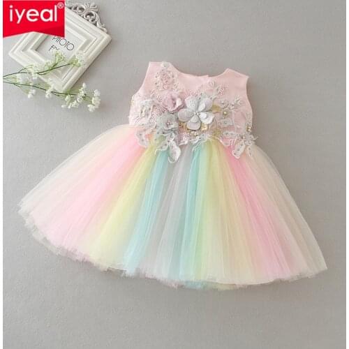 Детские платья IYEAL China At AliExpress