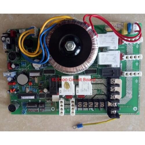 China Ethink KL8200 circuit board with transformer KL8200A3 for Fusion spa