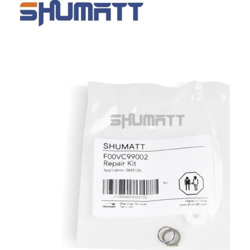 50PCS Common Rail Fuel Injector Repair Kit F00VC99002 For 0445120 Series Injection