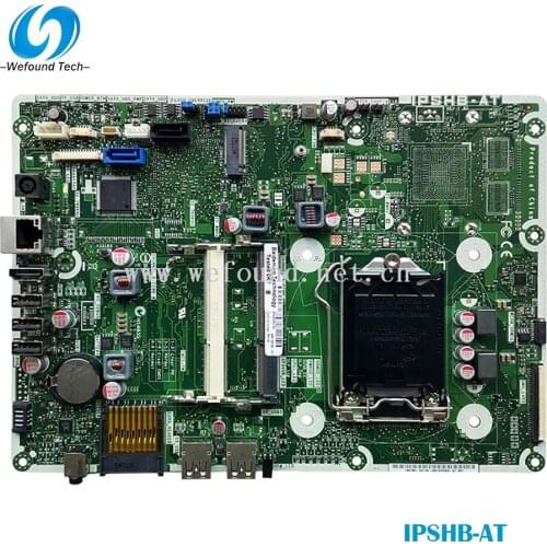 Motherboard For IPSHB-AT 793298-001 793298-501 793298-601 system mainboard, Fully Tested