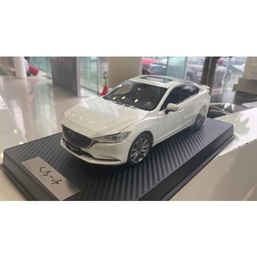 NEW Faw original 1:18 2020 MAZDA6 ATENZA Collect die-casting alloy car models