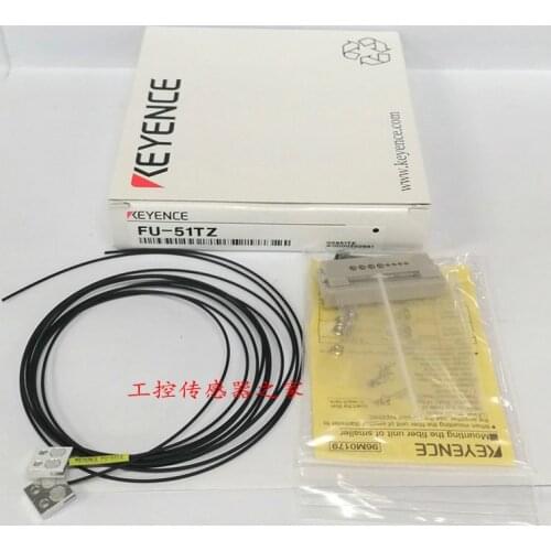 New original Keyence fiber sensor FU-51TZ FU-52TZ