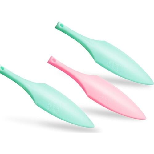 Envelope Paper Unseal Cut Art Knife Watercolor Paper Book Cutting Knife Four-Sided Glue Books Art Knifes School Office Supplies