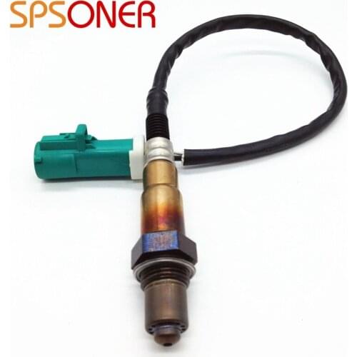 OE 1351337 Lambda Probe Oxygen Sensor For Ford Fo cus C-max 1.4l 1.6l 0258006599 Fuel Ratio Oxygen Sensor 1536254