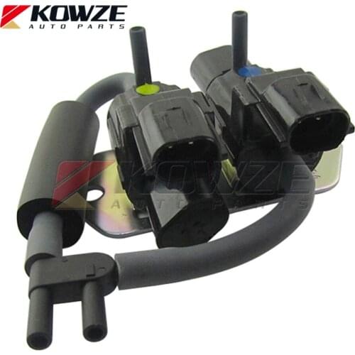 OEM 8657A031 Free wheel Clutch Control Solenoid Valve for Mitsubishi Pajero Montero IV 4th 4WD 2006