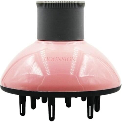 Barber Shop Adjustable Size Wind Blow Hair Diffuser Cover Large Drying Hood Shape Hair Tube Wind Tube Head Dryer Sale