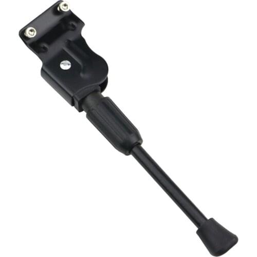 High Strength Bicycle Kickstand Non-Slip Support side Bike Rear Mount Stand aluminum alloy single foot 20 inch car Accessories