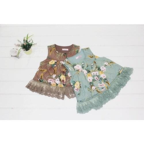 RASVY Vests For Girls