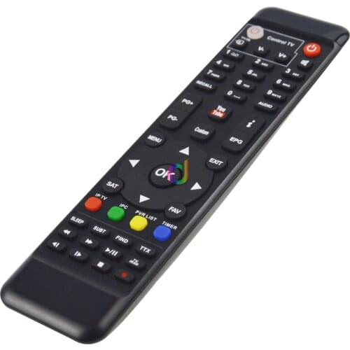 V8 Remote Control For DVD-S2/T2/C Digital Satellite Receiver Satxtrem Support x800 Series Freesat Free Sat V9 Super V7 NOVA