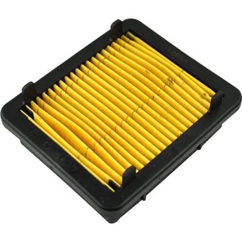 Motorcycle Air Intake Filter Cleaner Element For YAMAHA XTZ250 Fazer 250 TENERE 250 LANDER 250 2016-2019 53P-E4450-00