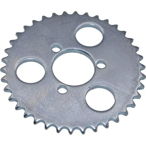 38Tooth 38T T8F 29MM Rear Sprocket Mini Moto ATV Quad Dirt Pit Pocket Bike Cross 47cc 49cc Parts Electric Scooter