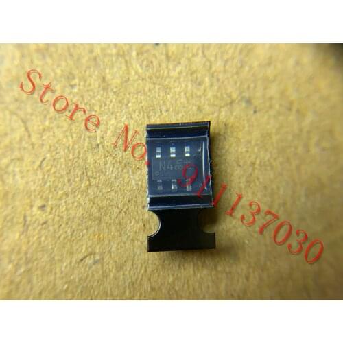 1pcs/lot N4 BC817DPN SOT