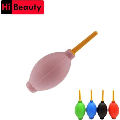 10PCS/lot Makeup Grafting False Eyelash Extension Rubber Air Blower Glue Natural Dryer Blowing Balloons Drying Tools Device