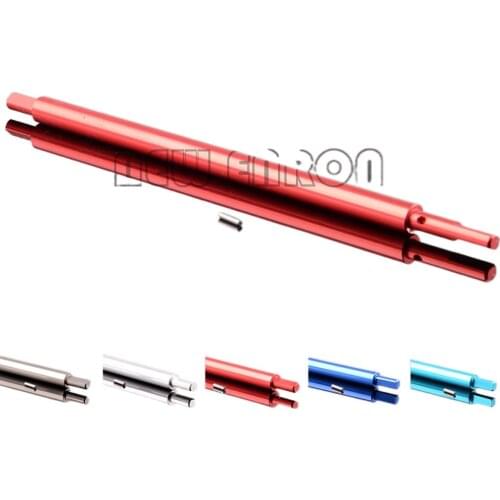 149MM Aluminium Center Dogbone FS 736062 Voor Bigfoot Truck RC AUTO NIEUWE ENRON 1:18th